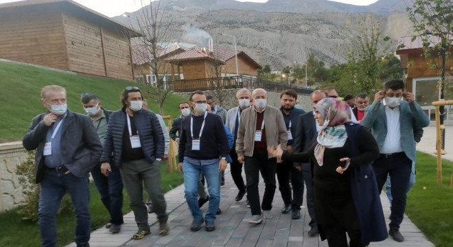 KUDAKA'da turizm gündemi