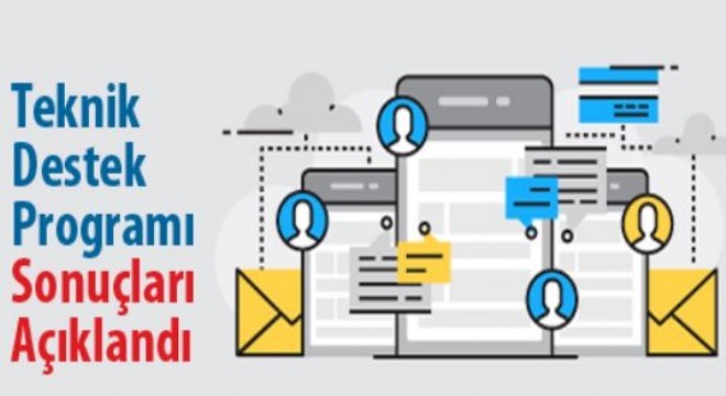 KUDAKA'dan 4 projeye teknik destek