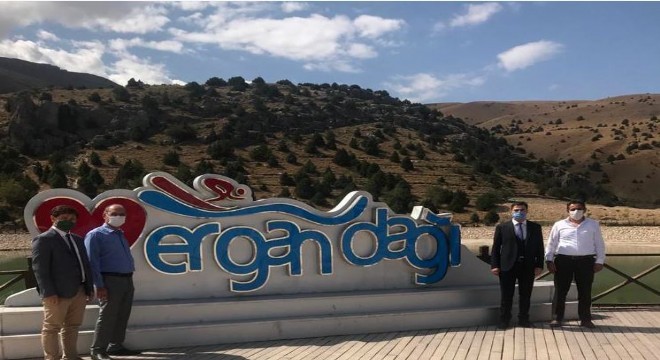 KUDAKA'dan Ergan Dağı Master Planı