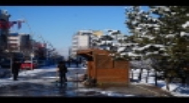 Kar Doğu'yu terk etmiyor