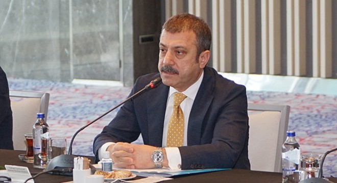 Kavcıoğlu'ndan dijital para açıklaması