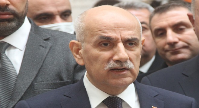 Kirişci'den 81 İl'e su seferberliği mektubu