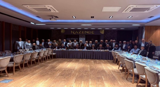 Kocaeli'de Erzurum STK buluşması