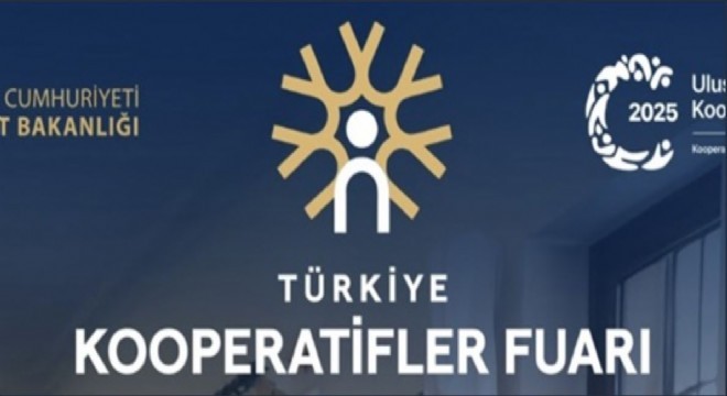 Kooperatifçiliğin nabzı Erzurum'da atacak