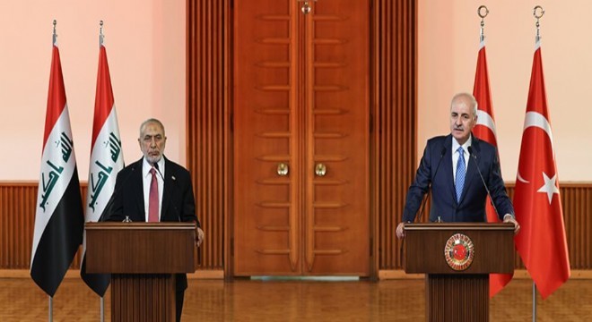 Kurtulmuş: ‘Şiddetle kınıyorum'