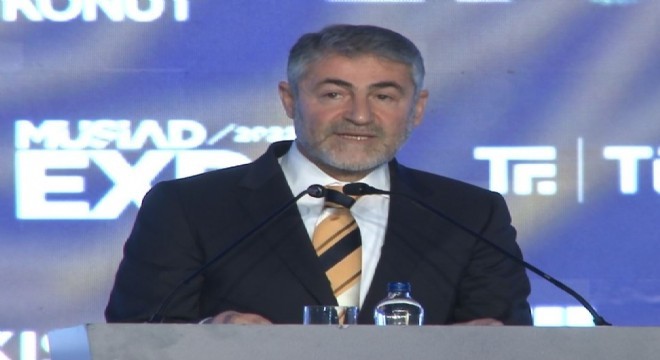 Nebati: 'Enflasyondan kalıcı olarak kurtulacağız'