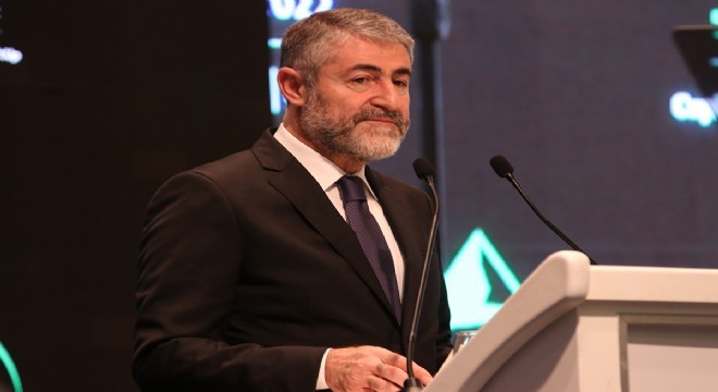 Nebati'den Politika faizi açıklaması