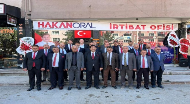 Oral: ‘Takdir üyelerimizin'