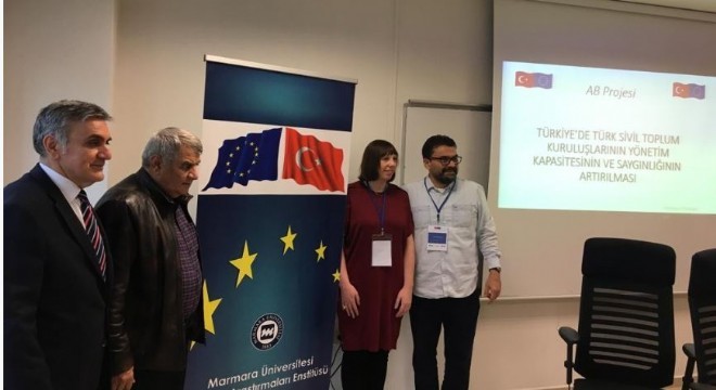 Organik tarım STK'larından, verimlilikte işbirliği