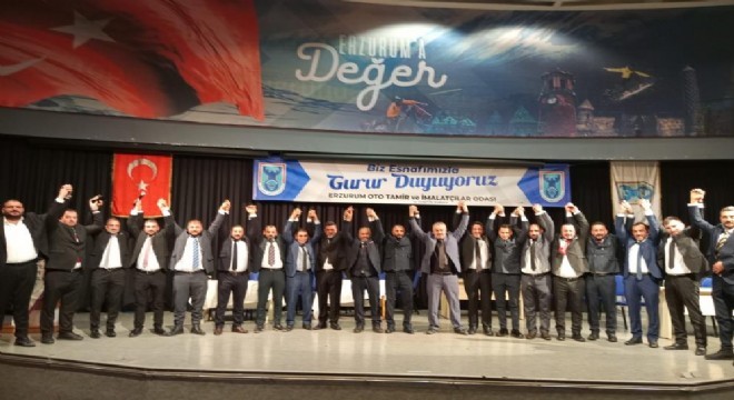 Oto Tamir ve İmalatçıları Odası sandığa gitti