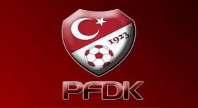 PFDK Erzurumspor'un cezasını açıkladı