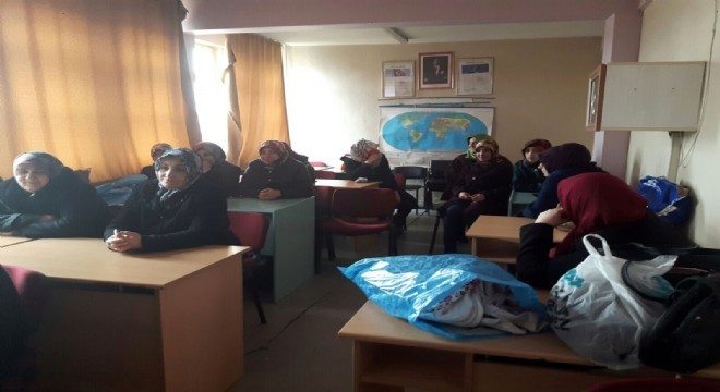 Pasinler'de 