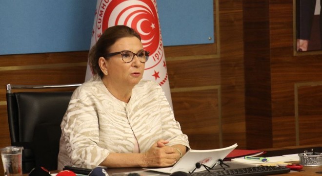 Pekcan'dan kadın girişimcilere destek açıklaması