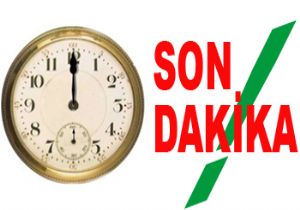 Genelkurmay Açıkladı: 2 yaralı var