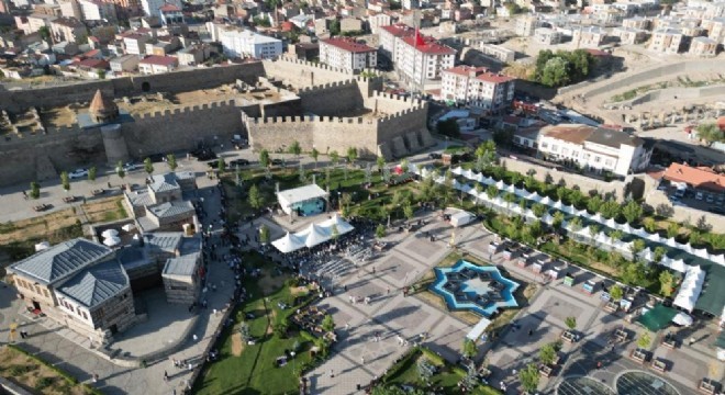 Sekmen: Atölyeler Erzurum'a değer katacak