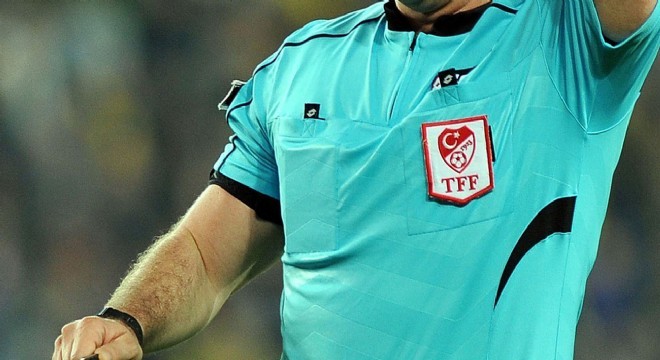 Serik – Erzurumspor maçını Bahadır yönetecek