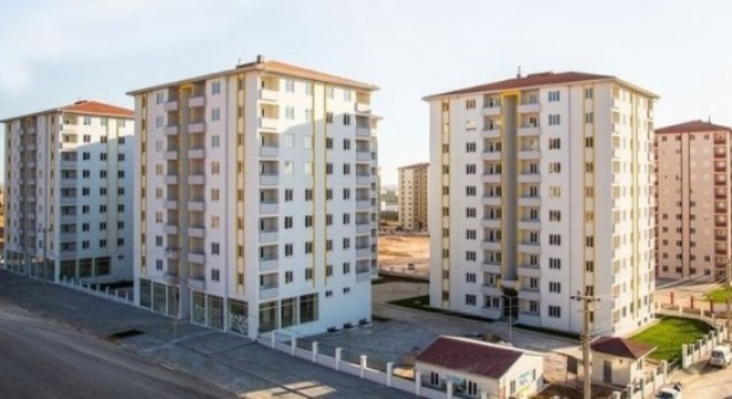 TOKİ Erzurum'da işyeri satacak