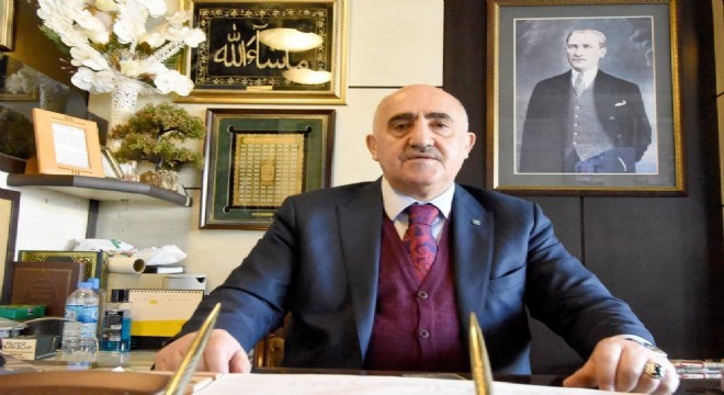 Tanfer: ‘23 Nisan Türk Milletinin diriliş timsalidir'