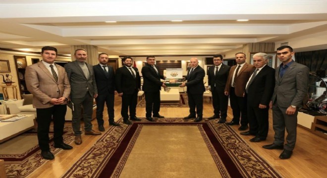Tarım Kredi'de Erzurum Yem Fabrikası gündemi