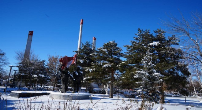 Tekman'da eğitime kar engeli