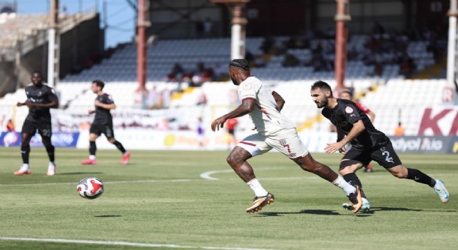 Trendyol 1. Lig: Bandırmaspor: 1 - Manisa FK: 4