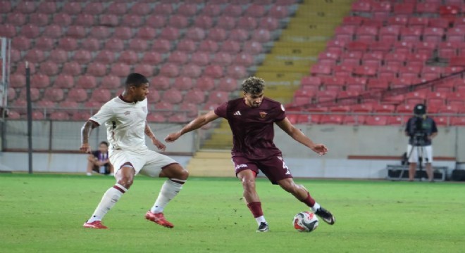 Trendyol 1. Lig: Hatayspor:0 - Bandırmaspor:3