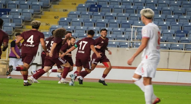 Trendyol 1. Lig: Hatayspor: 2 - Boluspor: 2