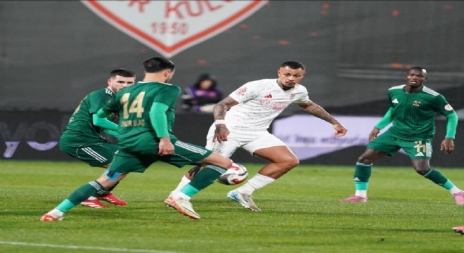Trendyol 1. Lig: Pendikspor: 0 - E. Erokspor: 0