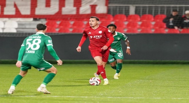 Trendyol 1. Lig: Pendikspor: 1 - Iğdır FK: 1