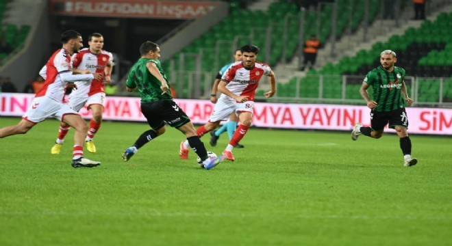 Trendyol 1. Lig: Sakaryaspor: 0 - Sivasspor: 0