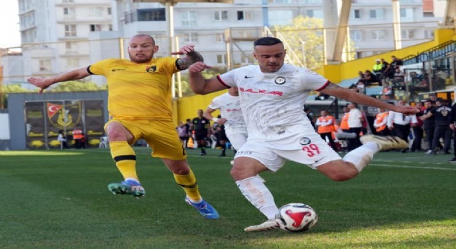 Trendyol 1. Lig: İstanbulspor: 3 - Çorum FK: 1