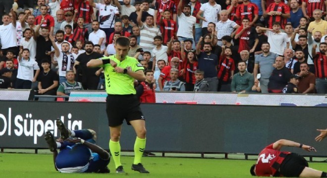 Trendyol Süper Lig'de 8 haftalık kart raporu!