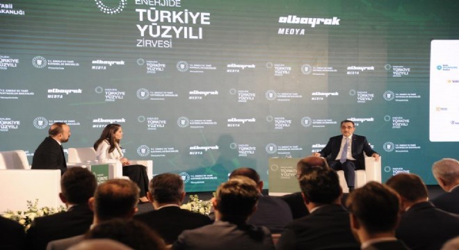Türkiye'nin doğalgaz yaklaşımında bir ilk