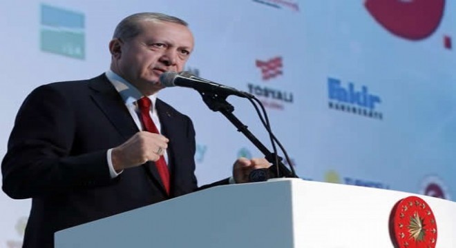 Türkiye'nin yatırım listesini anlatmaya günler yetmez