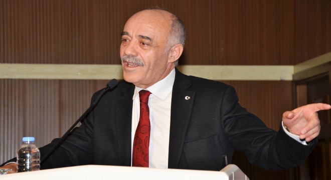 Yücelik: ‘Tarihimiz şanlı zaferlerle yazılmıştır'