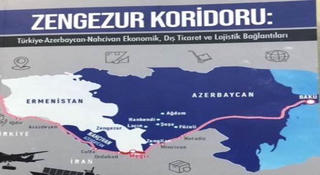 Zengezur Koridoru bilimsel araştırma konusu oldu