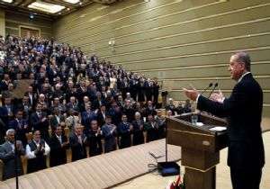 Cumhurbaşkanı'ndan 2023 vurgusu