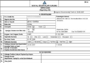 Vizite kâğıdı uygulaması 1 Nisan'da tarihe karışıyor