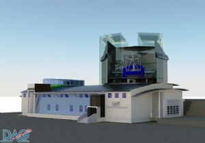 Gözlemevi Projesi'nde 2'inci aşama 		