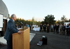 Koçak'tan Gözlemevi müjdesi