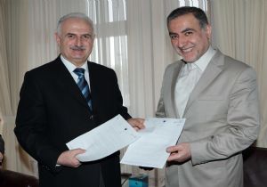 A.Ü.'den Tebriz açılımı