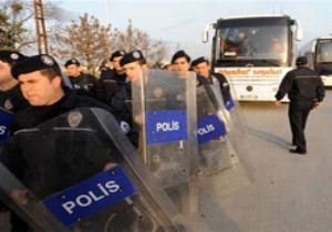 TEKEL işçilerine müdahale