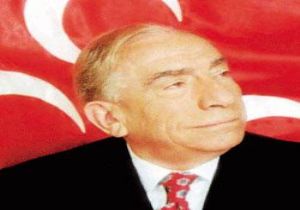 Türkeş'in Eşinden Bahçeli'ye Şok Sözler!