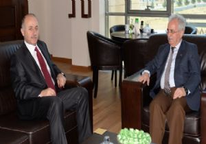 ETÜ Vali Azizoğlu'nu ağırladı