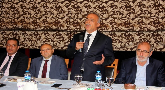 Çomaklı: ‘Cemaatçiliğe izin vermeyeceğiz'