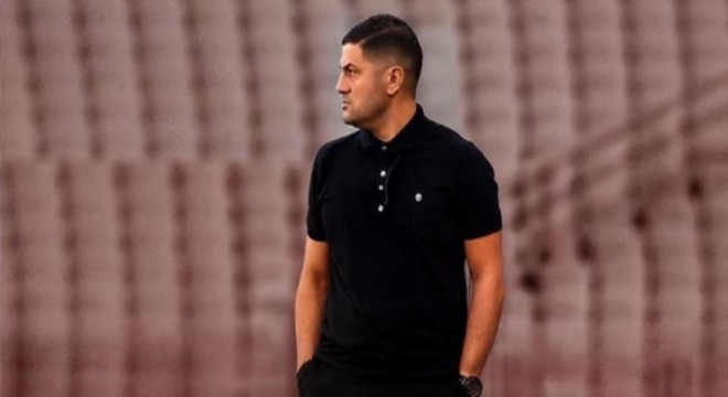 Çorum FK'nin yeni teknik direktörü Çavuş oldu