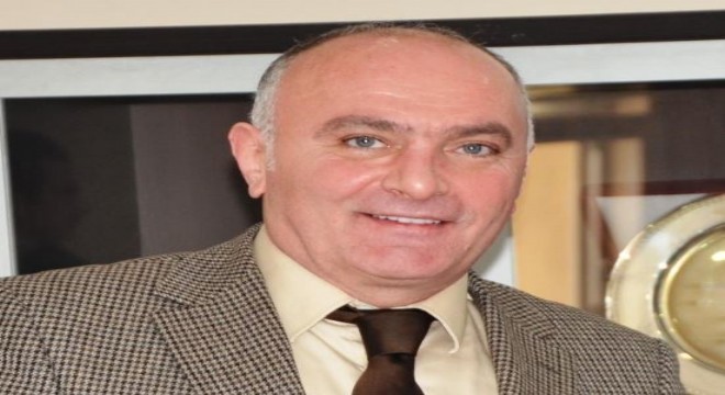 Özakalın: ‘Gazeteci, toplumun vicdanı ve hür sesidir'