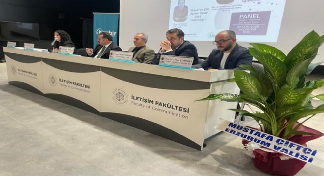 İletişim'de 'Yeni Medya ve Habercilik' gündemi