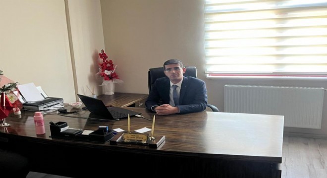 Şimşek Narman Devlet Hastanesi Başhekimliğine atandı