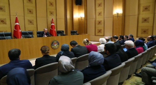 ‘2020 Yatırımlarda da Türkiye'nin sıçrama yılı olacak'